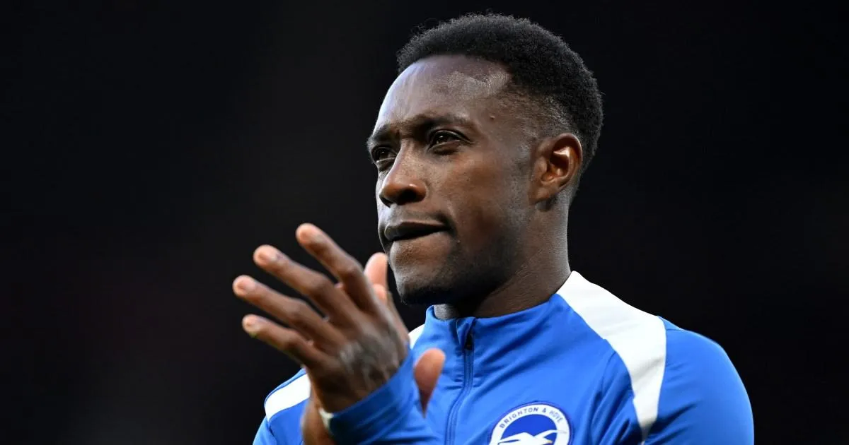 Danny Welbeck injury update ahead of Brighton vs Sunderland | Football