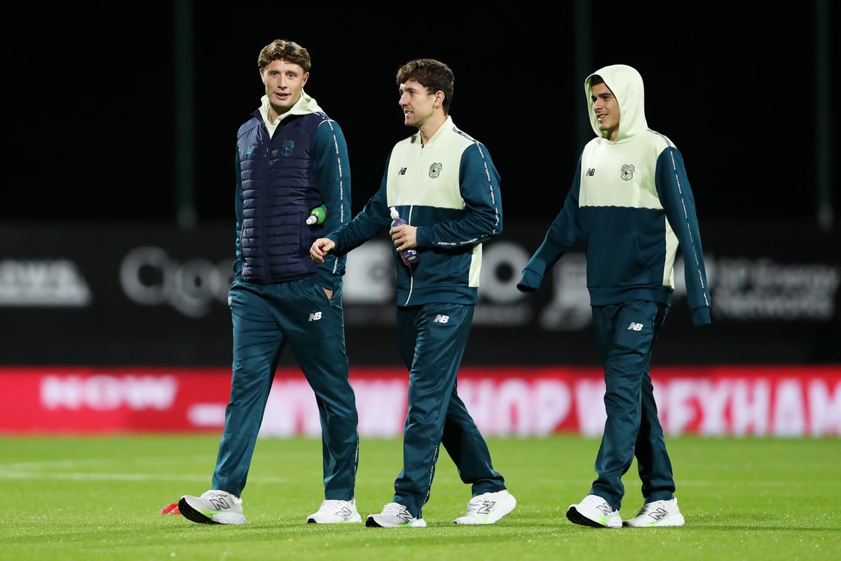 Former Portsmouth man Alex Robertson opens up on Cardiff City struggles amid summer transfer talk