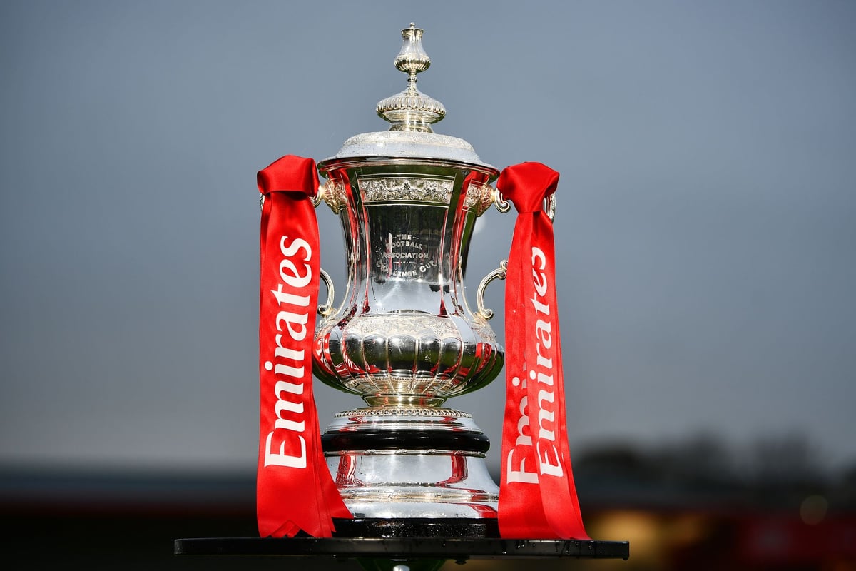 FA Cup draw: Portsmouth handed huge third-round tie against Premier League giants as Ipswich Town, West Ham and Southampton learn fate