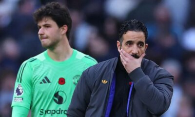 Peter Schmeichel predicts where Manchester United will finish this season | Football