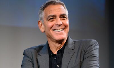 George Clooney says there’s one thing he can’t do in movies any more after ‘conversation’ with wife Amal