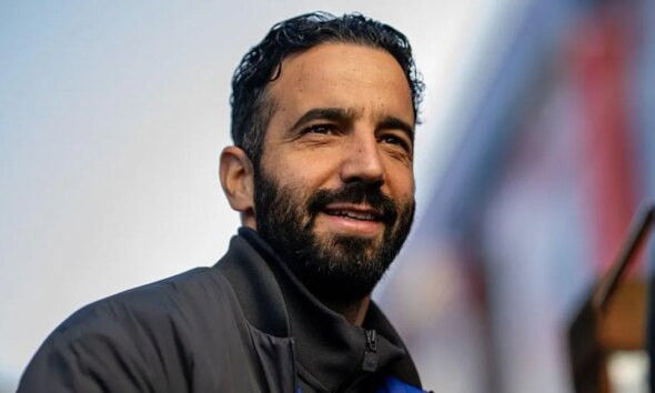 Ruben Amorim speaks out on 'special' Manchester United-linked talent | Football