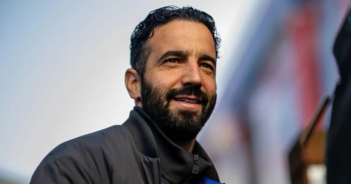 Ruben Amorim speaks out on 'special' Manchester United-linked talent | Football