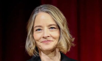 Jodie Foster Thinks Acting Is 'A Cruel Job’ That ‘Chose Her'