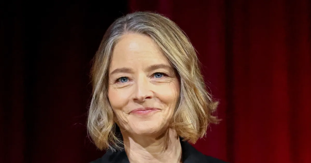 Jodie Foster Thinks Acting Is 'A Cruel Job’ That ‘Chose Her'