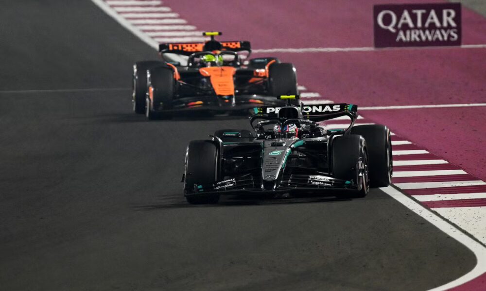 F1 star receives death threats after Qatar GP incident involving Lando Norris