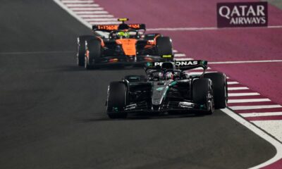 F1 star receives death threats after Qatar GP incident involving Lando Norris