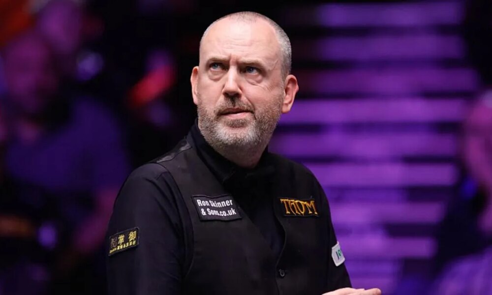 Mark Williams tells Ronnie O'Sullivan how he can start winning tournaments again
