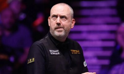 Mark Williams tells Ronnie O'Sullivan how he can start winning tournaments again