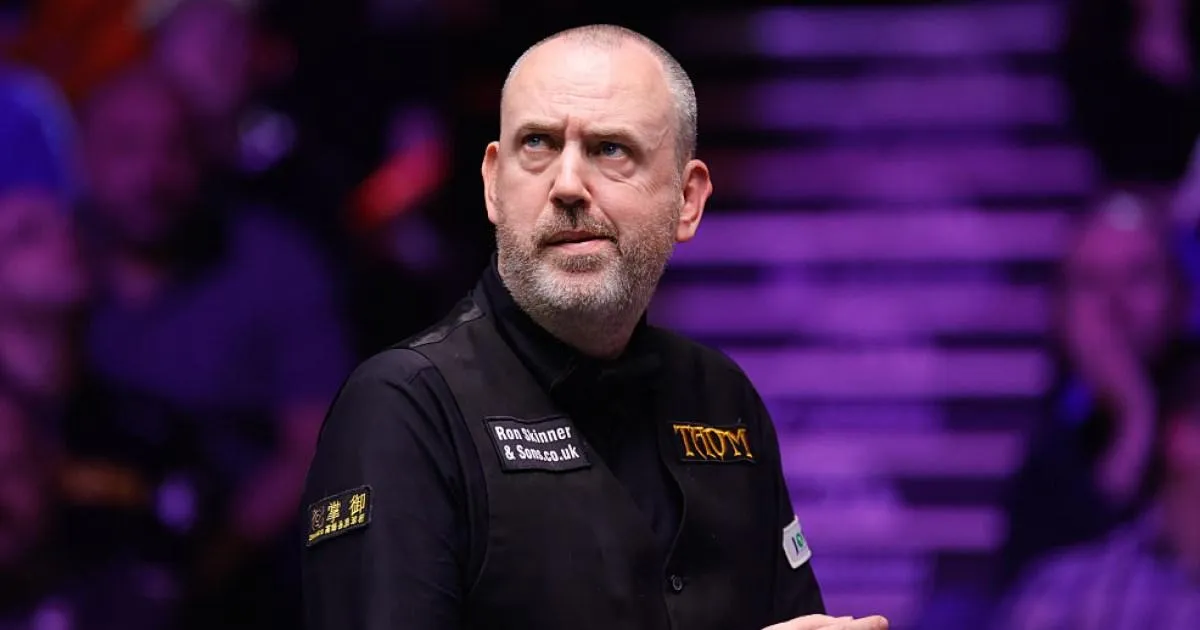 Mark Williams tells Ronnie O'Sullivan how he can start winning tournaments again