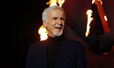 Fire and Ash collects early rave reviews as James Cameron warns third movie has ‘Titanic-level heartbreak’