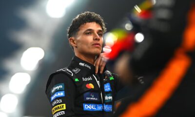 F1 Abu Dhabi GP live: Qualifying start time, schedule and practice results with Norris quicker than Verstappen