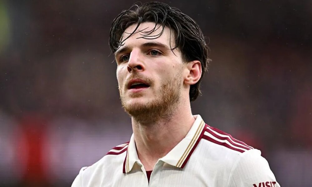 Declan Rice and William Saliba injury concerns addressed by Mikel Arteta | Football