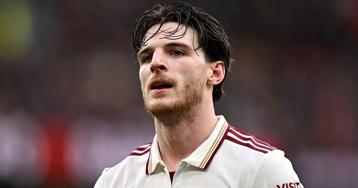 Declan Rice and William Saliba injury concerns addressed by Mikel Arteta | Football