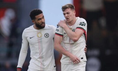 Chelsea handed latest injury blow as Liam Delap return timeline revealed | Football