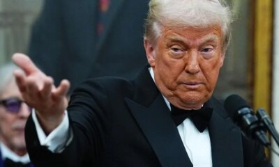 'It’s time to stop pandering to racist president plotting Europe’s demise'