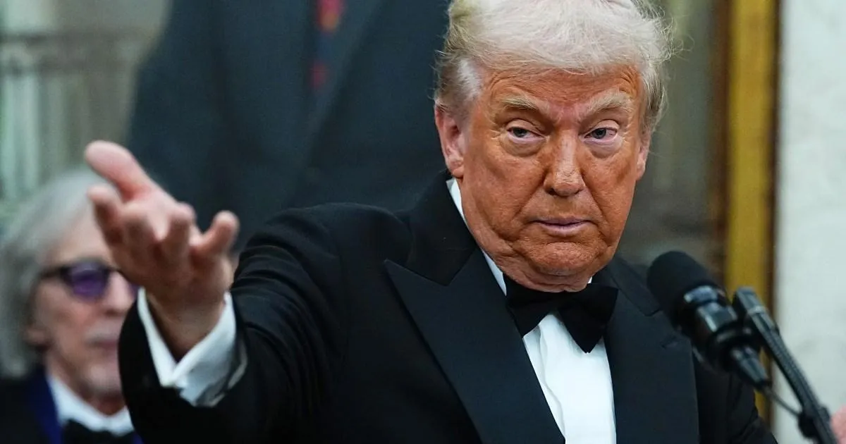 'It’s time to stop pandering to racist president plotting Europe’s demise'