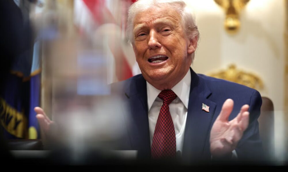 Trump to push affordability message at Pennsylvania rally amid mounting economic gloom: Live