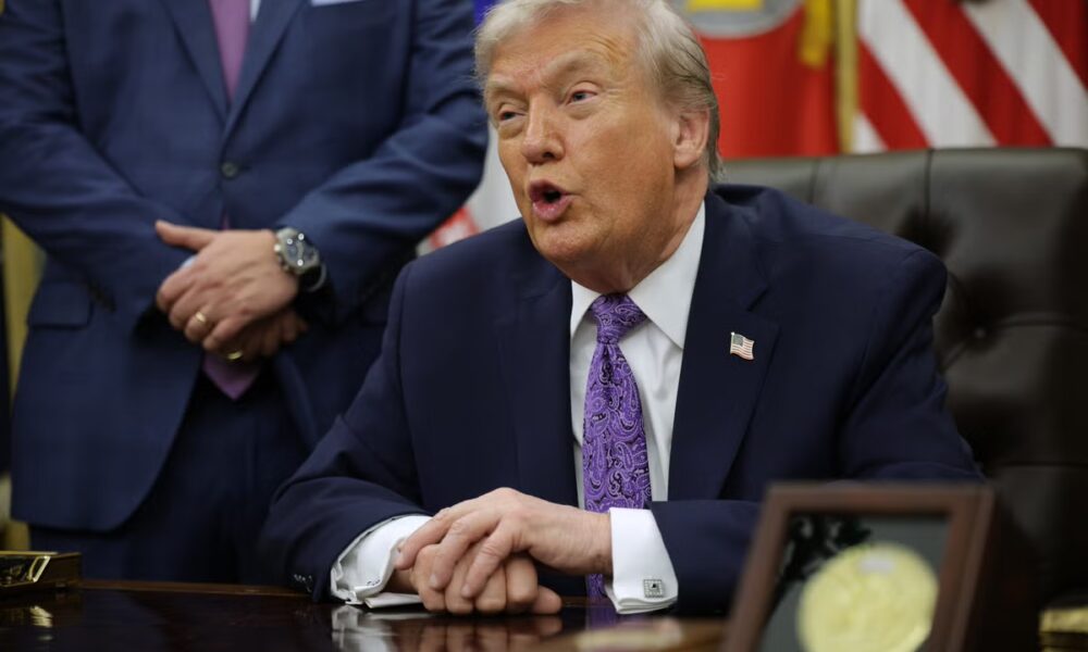 Trump vows to seek retribution against ISIS after Americans killed in Syria