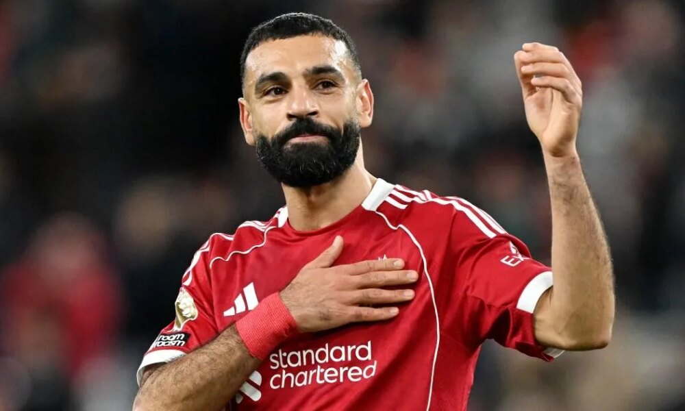 'My gut feeling' - Gary Neville makes Mohamed Salah transfer prediction after Liverpool return | Football