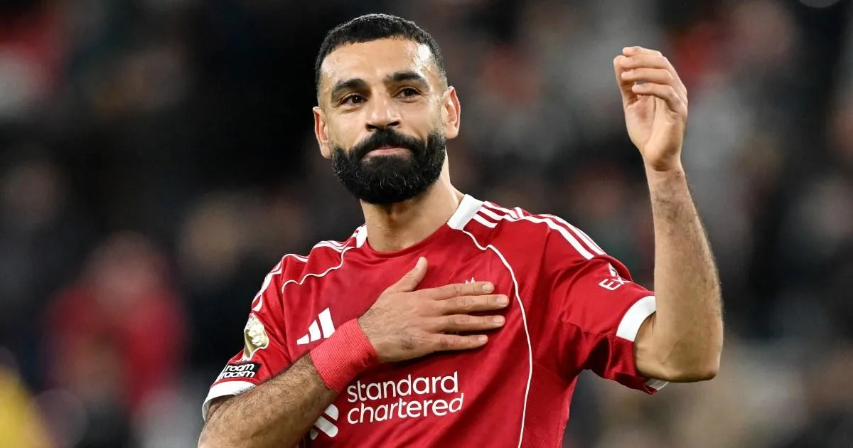 'My gut feeling' - Gary Neville makes Mohamed Salah transfer prediction after Liverpool return | Football