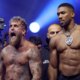 Jake Paul vs Anthony Joshua LIVE: Fight time, boxing updates and results