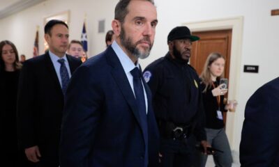 Trump was ‘most culpable’ for Jan 6 riot and would have been convicted in court, Jack Smith told Congress