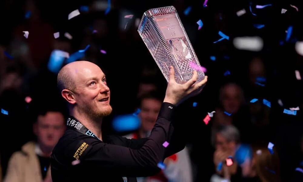 Chris Wakelin defies hospital scare, illness and odds to land Scottish Open title