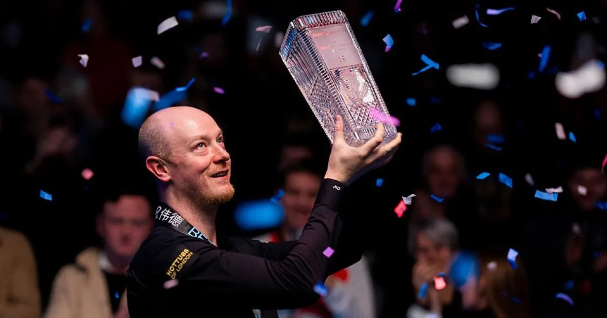 Chris Wakelin defies hospital scare, illness and odds to land Scottish Open title