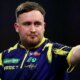 Luke Littler aims dig at beaten World Darts Championship rival