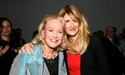 Laura Dern Marks Mom Diane Ladd’s 90th Birthday Weeks After Death