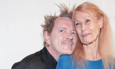 John Lydon: 'I'm half the person I was when my wife was alive'