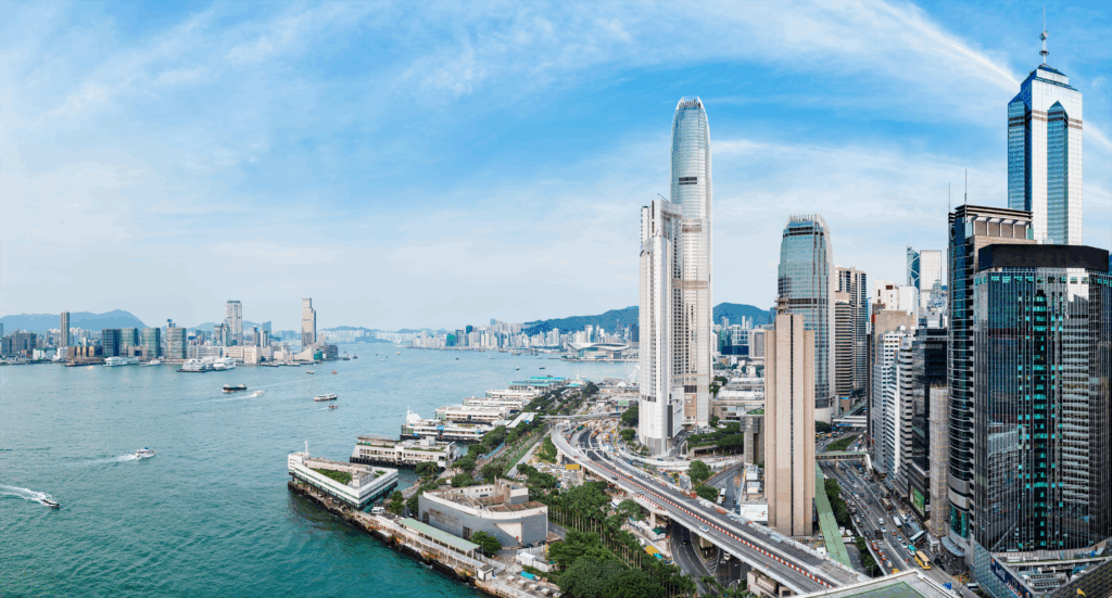 Hong Kong: A strategic gateway for innovation and technology enterprises