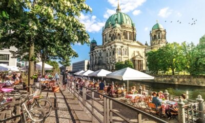 Interrail launches huge discount on Europe train passes in ‘biggest’ 2025 sale