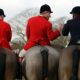Hundreds attend Boxing Day hunt despite being told they are ‘not welcome’