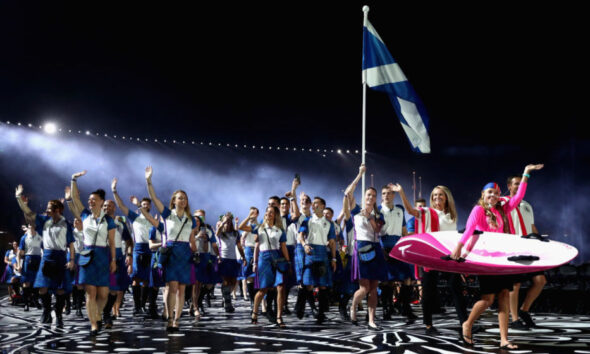 TNT Sports replaces BBC as Commonwealth Games live broadcaster