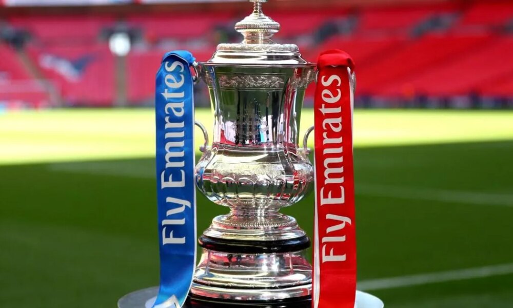 FA Cup draw in full as Man Utd, Arsenal, Liverpool and Chelsea learn fate | Football