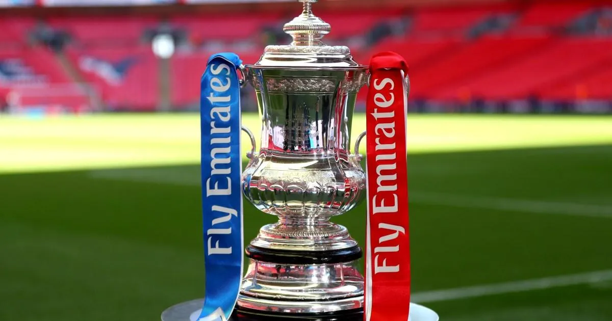 FA Cup draw in full as Man Utd, Arsenal, Liverpool and Chelsea learn fate | Football
