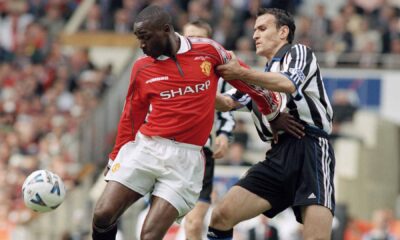 Andrew Cole shares memories of playing in Man Utd v Newcastle fixture before Boxing Day 2025