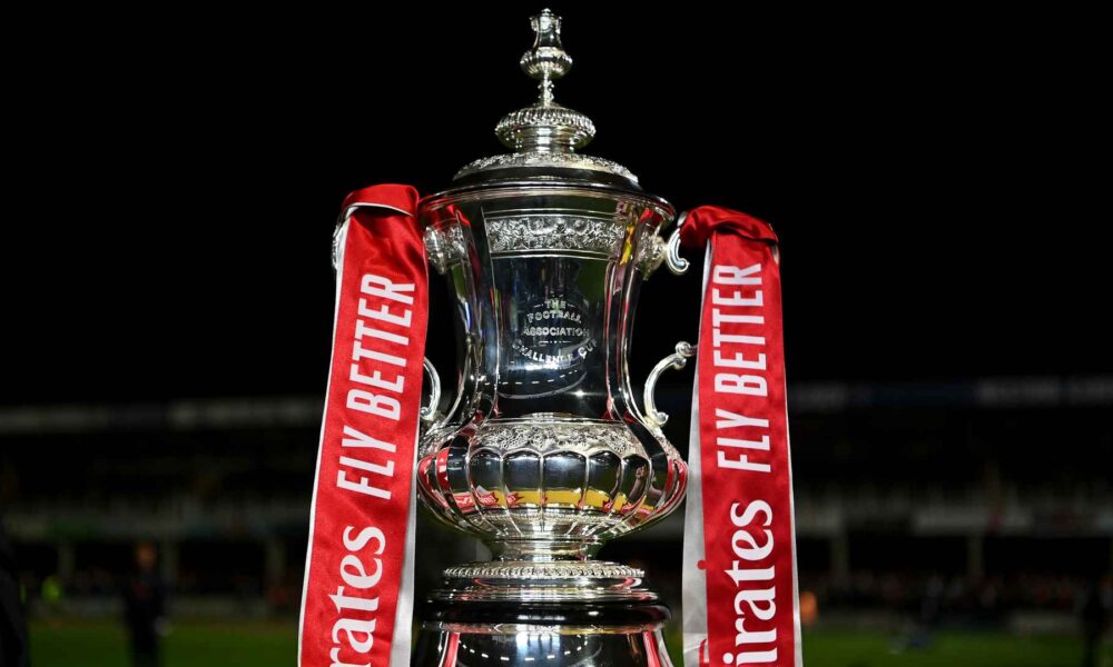 Emirates FA Cup third-round draw 2025 preview