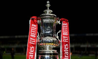 Emirates FA Cup third-round draw 2025 preview