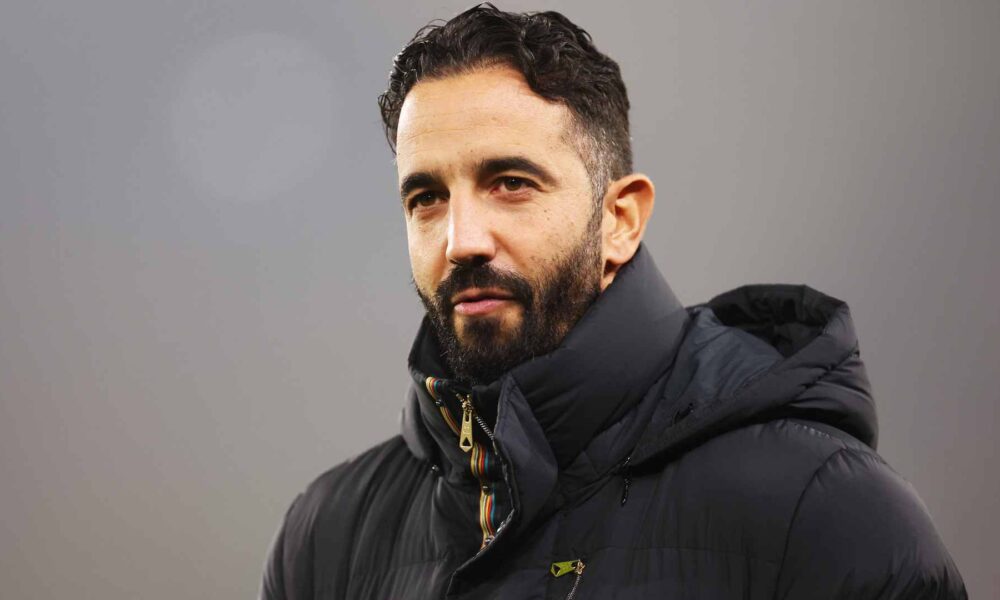 Every word from Ruben Amorim press conference before Wolves 8 December