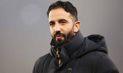 Every word from Ruben Amorim press conference before Wolves 8 December