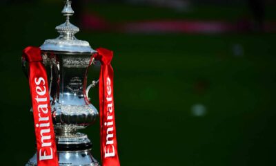 Revealed: Our FA Cup third-round opponents