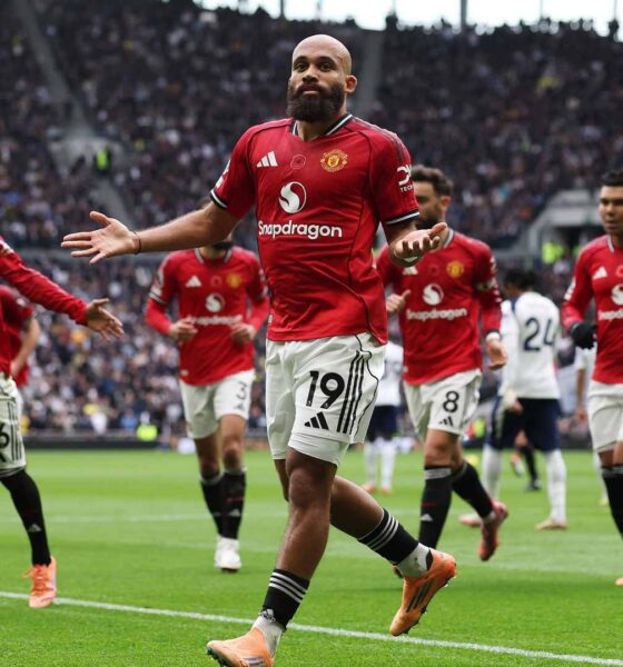 Bryan Mbeumo leader of the pack programme feature | 11 December 2025