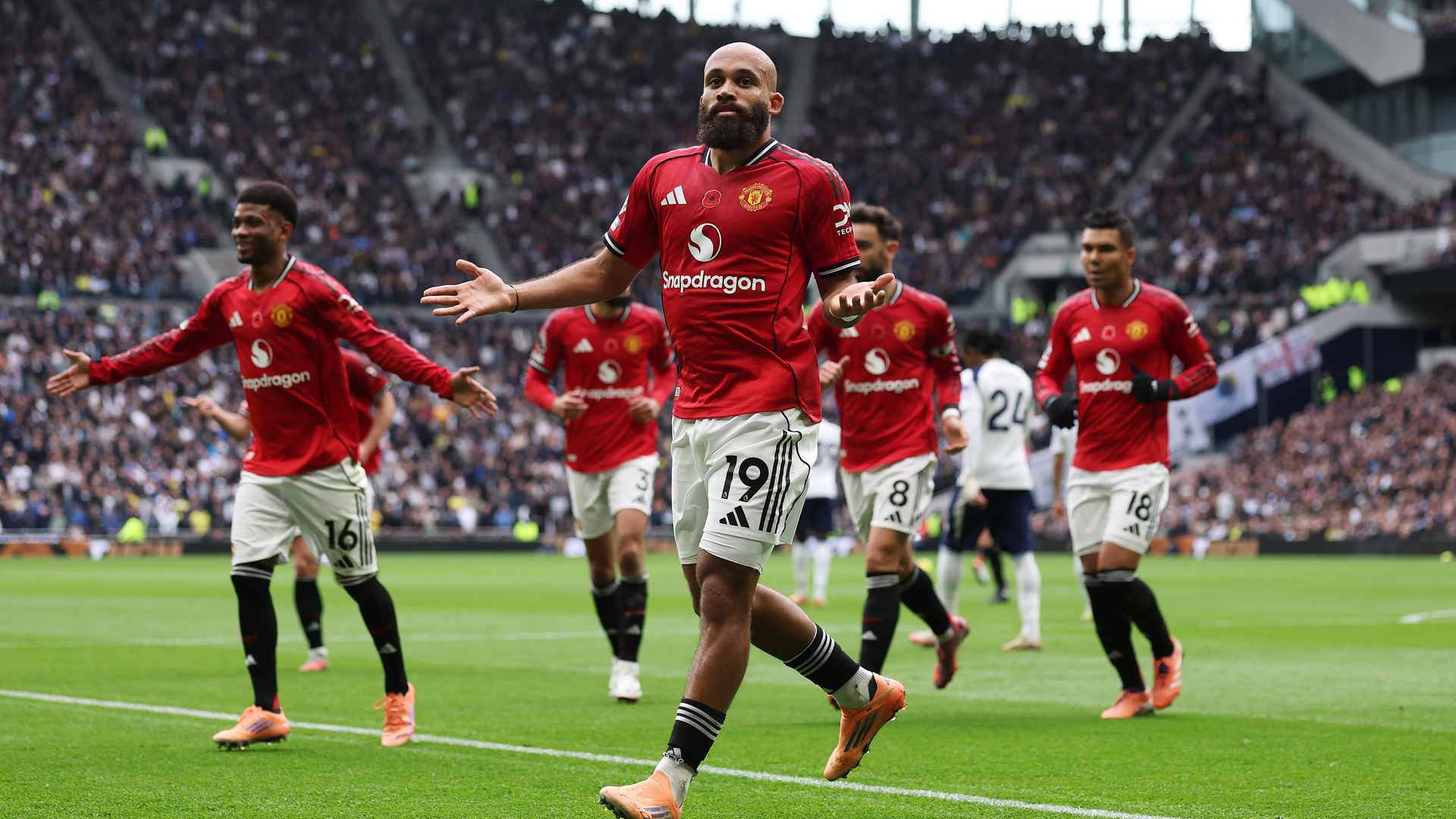 Bryan Mbeumo leader of the pack programme feature | 11 December 2025