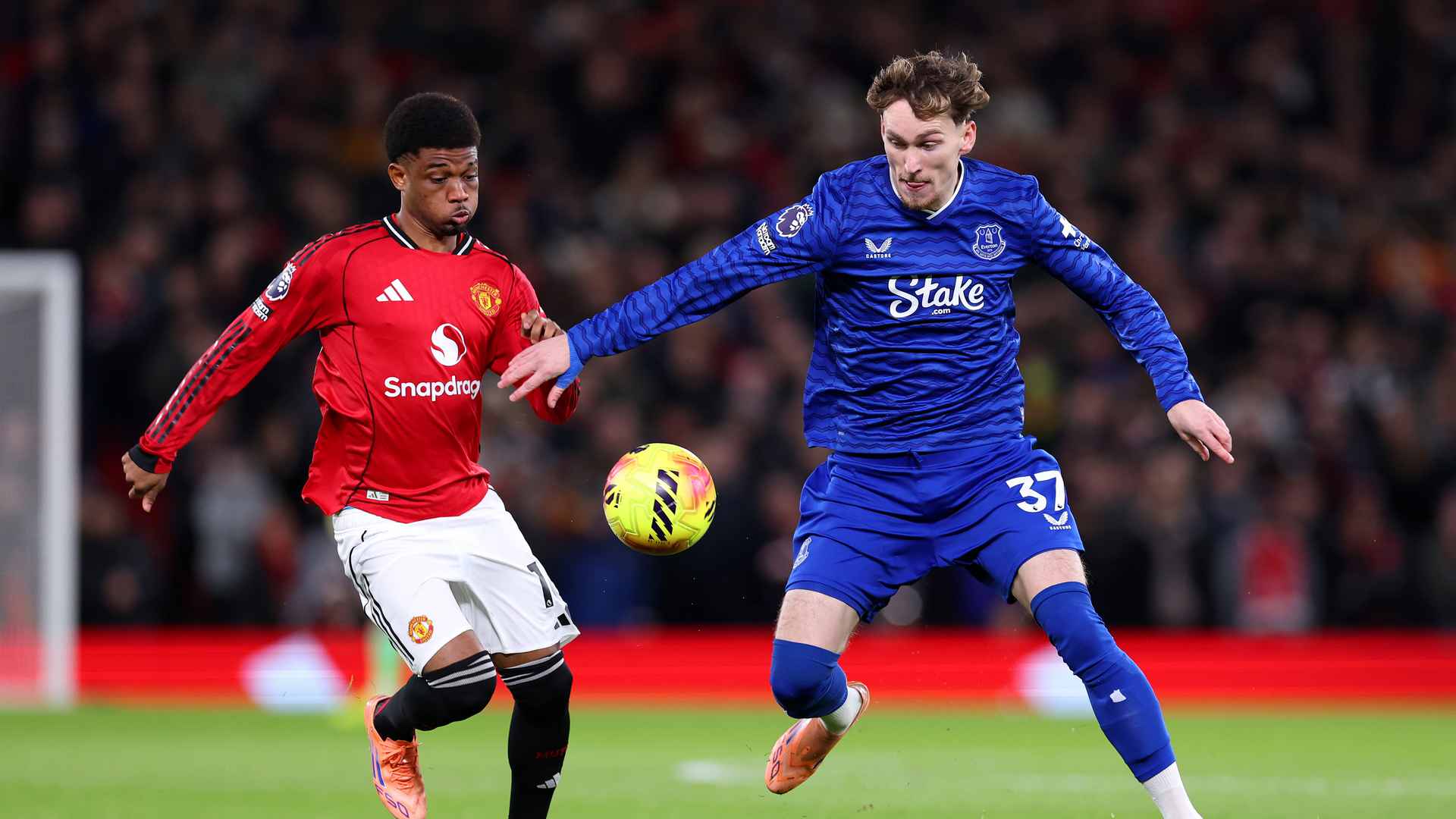 Man Utd Premier League fixture changes for February 2026