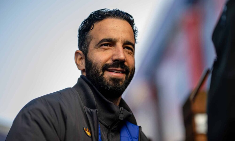 Ruben Amorim's team news for Man Utd v West Ham | 4 Dec 2025