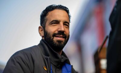 Ruben Amorim's team news for Man Utd v West Ham | 4 Dec 2025