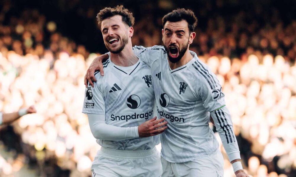 Match report | Crystal Palace 1 Man Utd 2 | 30 November 2025